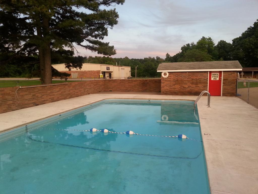 Holiday Pines Motel Jay Exterior foto