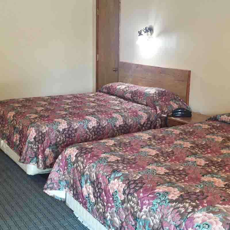 Holiday Pines Motel Jay Quarto foto