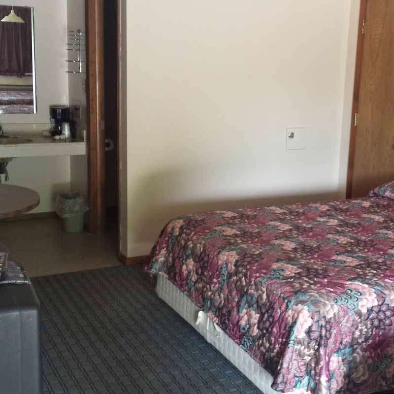 Holiday Pines Motel Jay Quarto foto